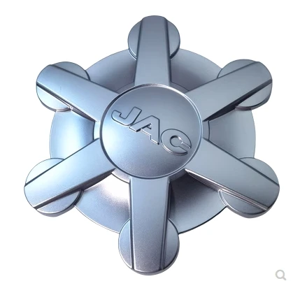Capa de cubo de roda genuína para jac t6 jianghuai shuailing t6 tampa central do aro da roda