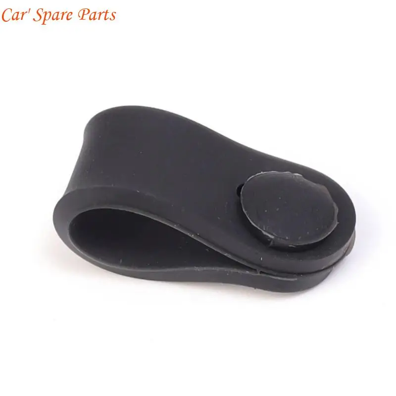 

Y4UA 1Pc/5Pcs/6Pcs Motorcycle Power Cord Tie Securing Cable Wiring Harness Tie