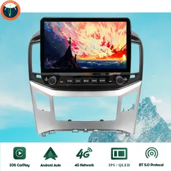 2Din Android 14 Autoradio Multimedia PC Tablet For Hyundai H1 Starex 2015-2018 GPS DVD Video Music Player Car intelligent system