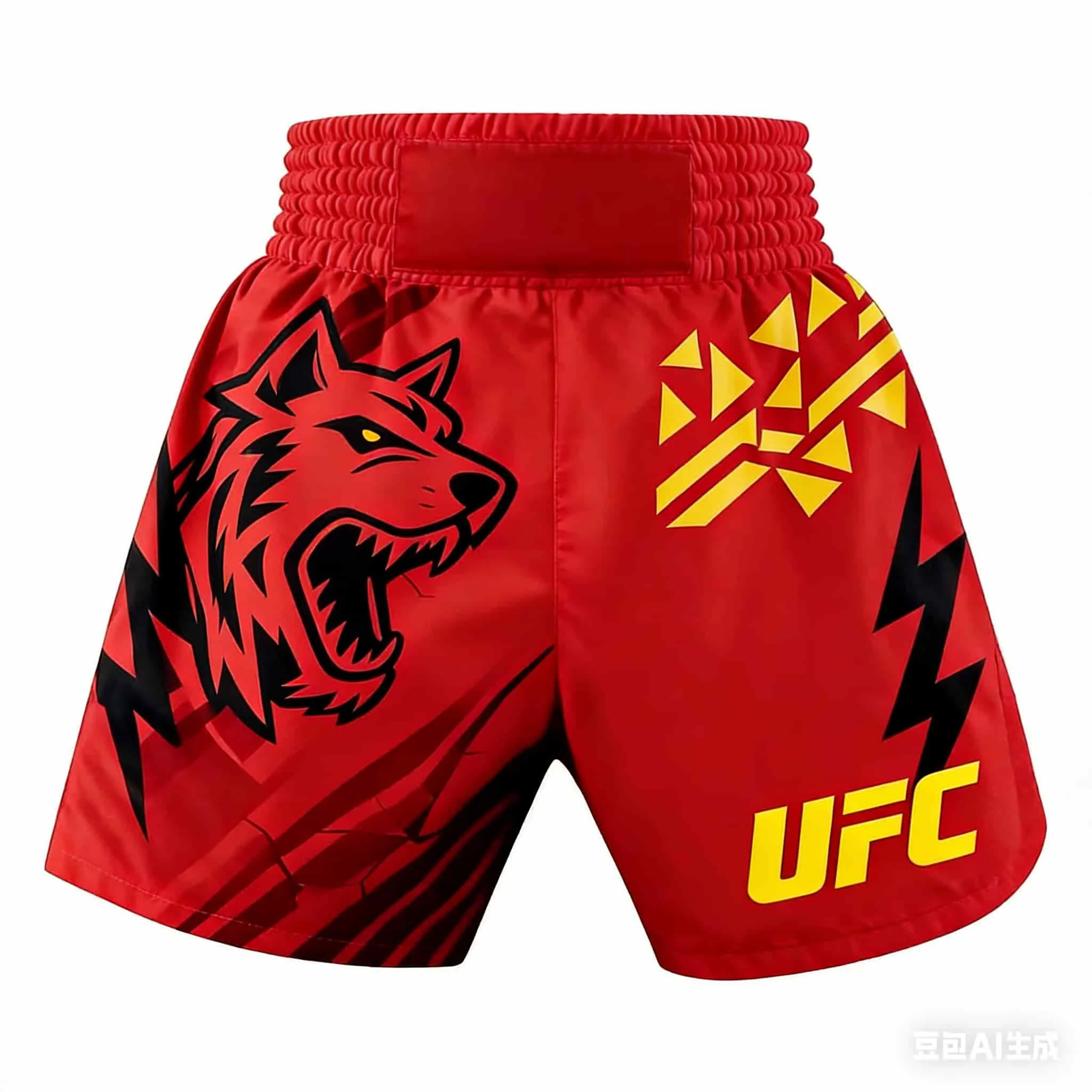 

26 New UFC MMA Boxing and Fighting Training Shorts for Men and Women, Loose, Breathable, Quick Drying, Comfortable Sports Shorts