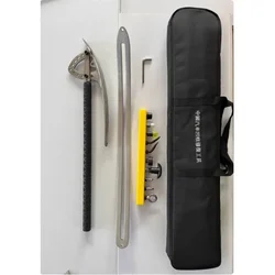 Automobile Fender Damage Repair Tools Car Dent Removal Kit Auto Fender Smooth Repair Pdr Kit With Multi-angle Crowbar Bag
