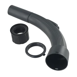 Brand New Hose Handle Vacuum Cleaner Parts ABS Accessories Bend Hose End For Hoover 32mm Parts Replacement Wand Bent