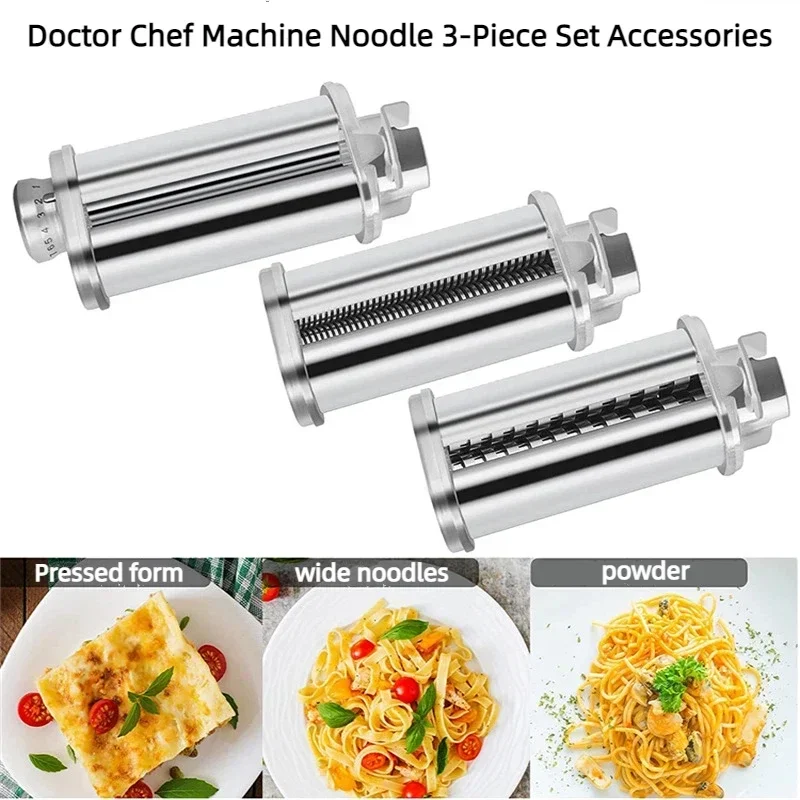 

Подходит для пресса для лапши Bosch Chef Machine, используется для изготовления аксессуаров для расширения лапши и итальянских макарон.