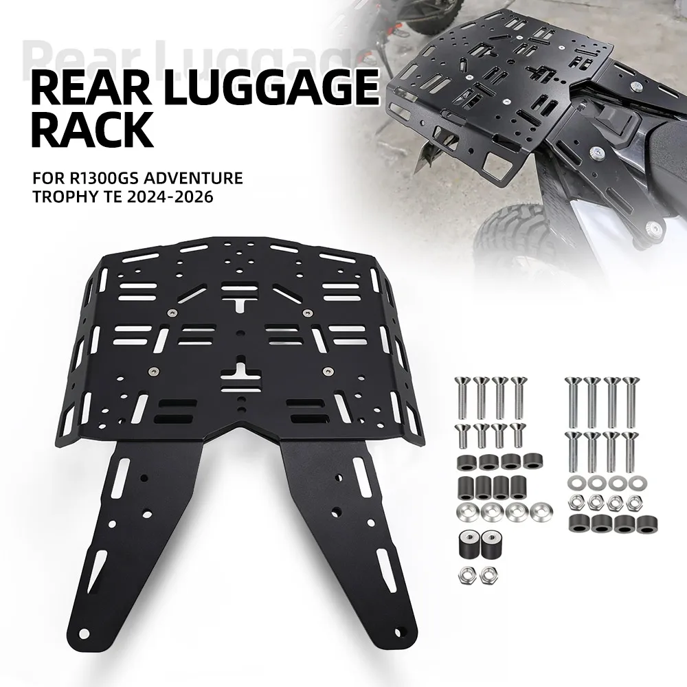 For 690 SMC-R 690 ENDURO R Rear Luggage Rack Carrier Top Luggage Holder Bracket For GasGas 700 ES SM 700 700ES 700SM SM700 ES700
