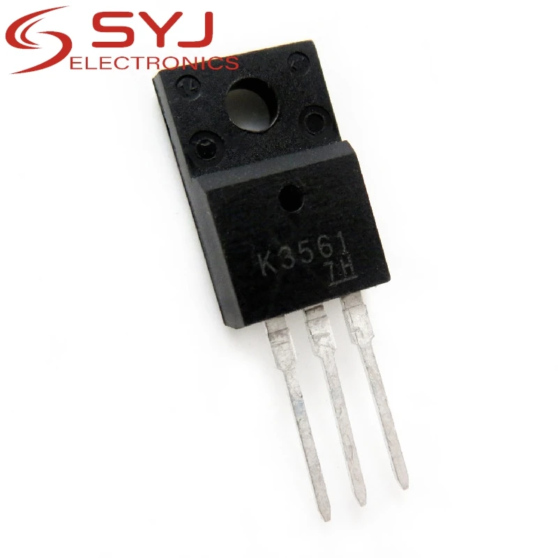 5PCS 2SK3561 K3561 FQPF9N50C FQPF9N50 FQPF15N60C FQPF15N60 2SK3667 K3667 GT30F125 30F125 MDF10N65B MDF10N65 TO-220