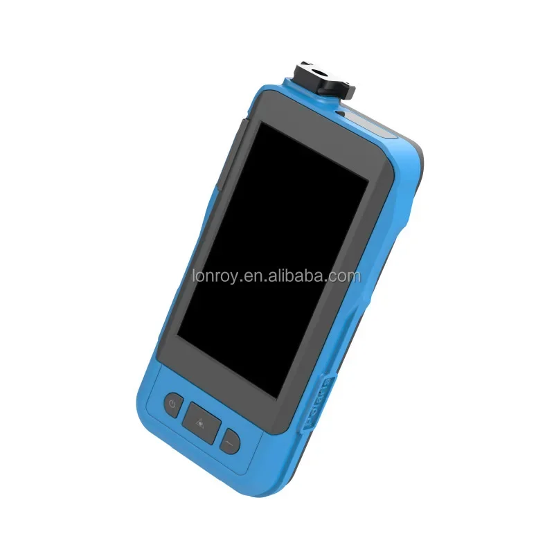 LR-R Series Color Tester for Food Safety Handheld Raman Spectrometer Testing Machine