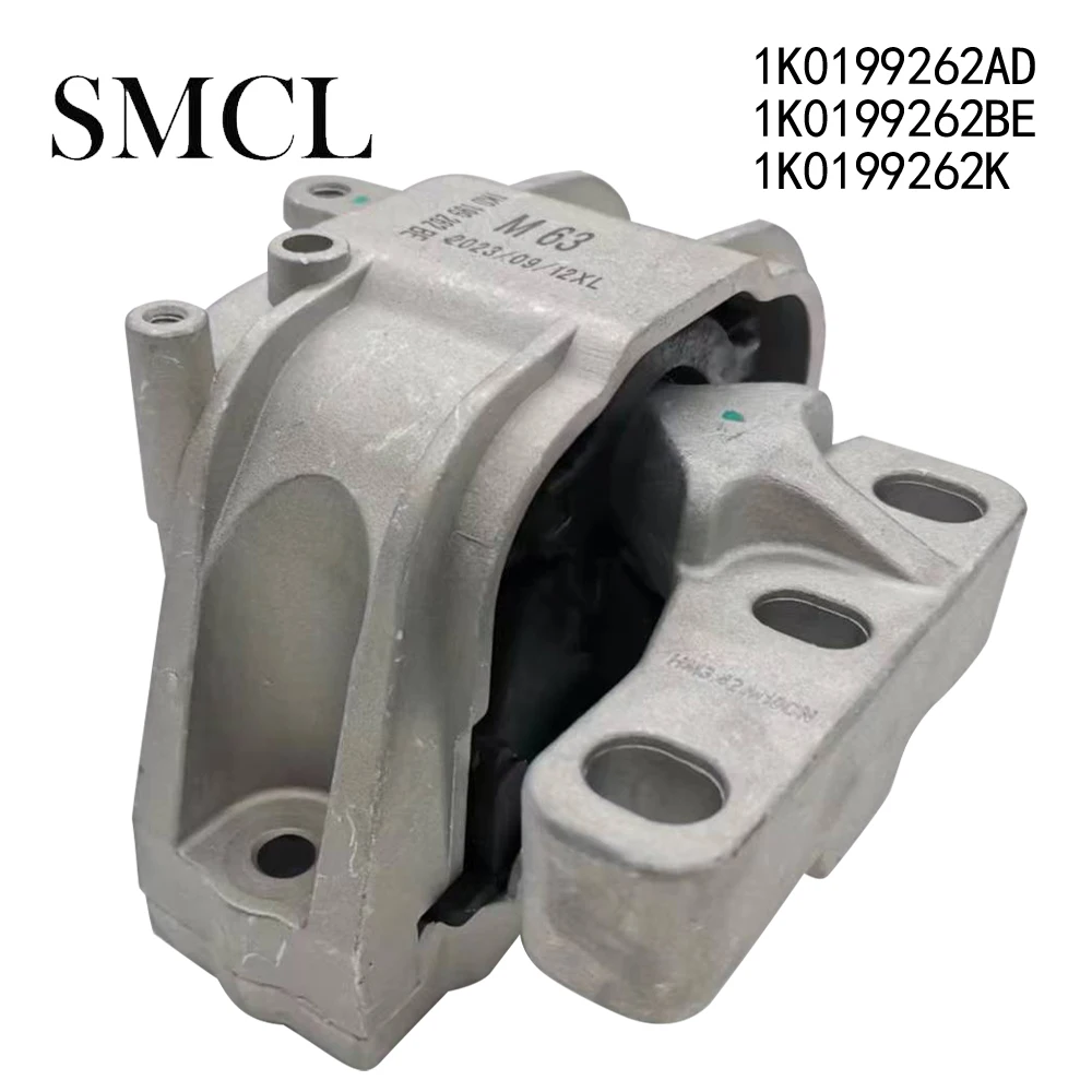 

1K0199262AD 1K0199262BE 1K0199262K Engine support For Skoda Superb Octavia Yeti Audi A3 S3 VW Jetta Golf Caddy Passat