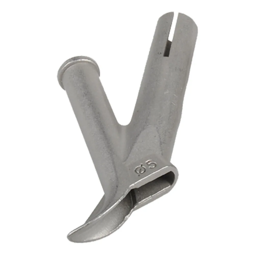 Ugelli per saldatura Ugelli per saldatura resistenti alle alte temperature Forniture per saldatura in lega di titanio in acciaio inossidabile per saldatore