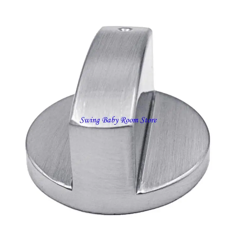 6Mm/0.24 ''Gas Bếp Núm Bếp Nút Điều Khiển Đa Năng Đốt Kiểm Soát Quay Số Núm Vặn