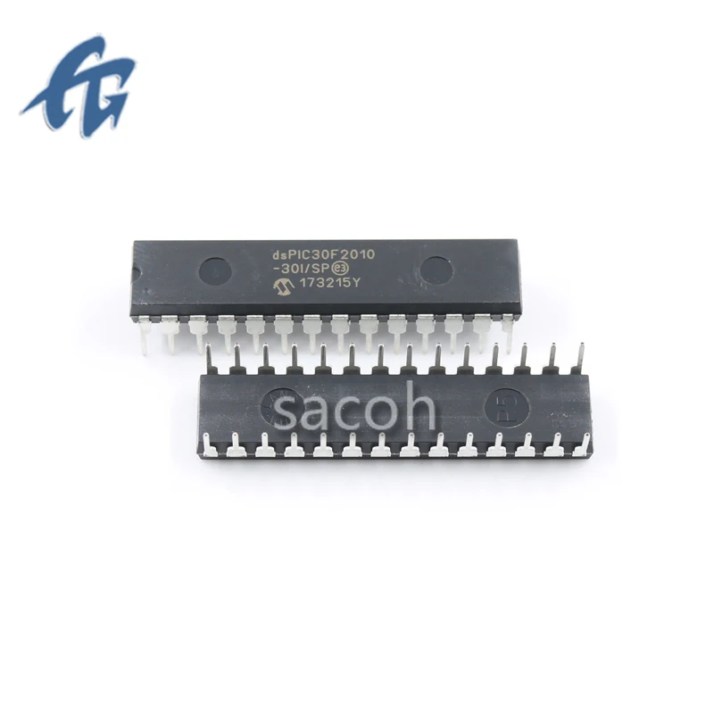 

(SACOH Electronic Components)DSPIC30F2010-30I/SP 1Pcs 100% Brand New Original In Stock