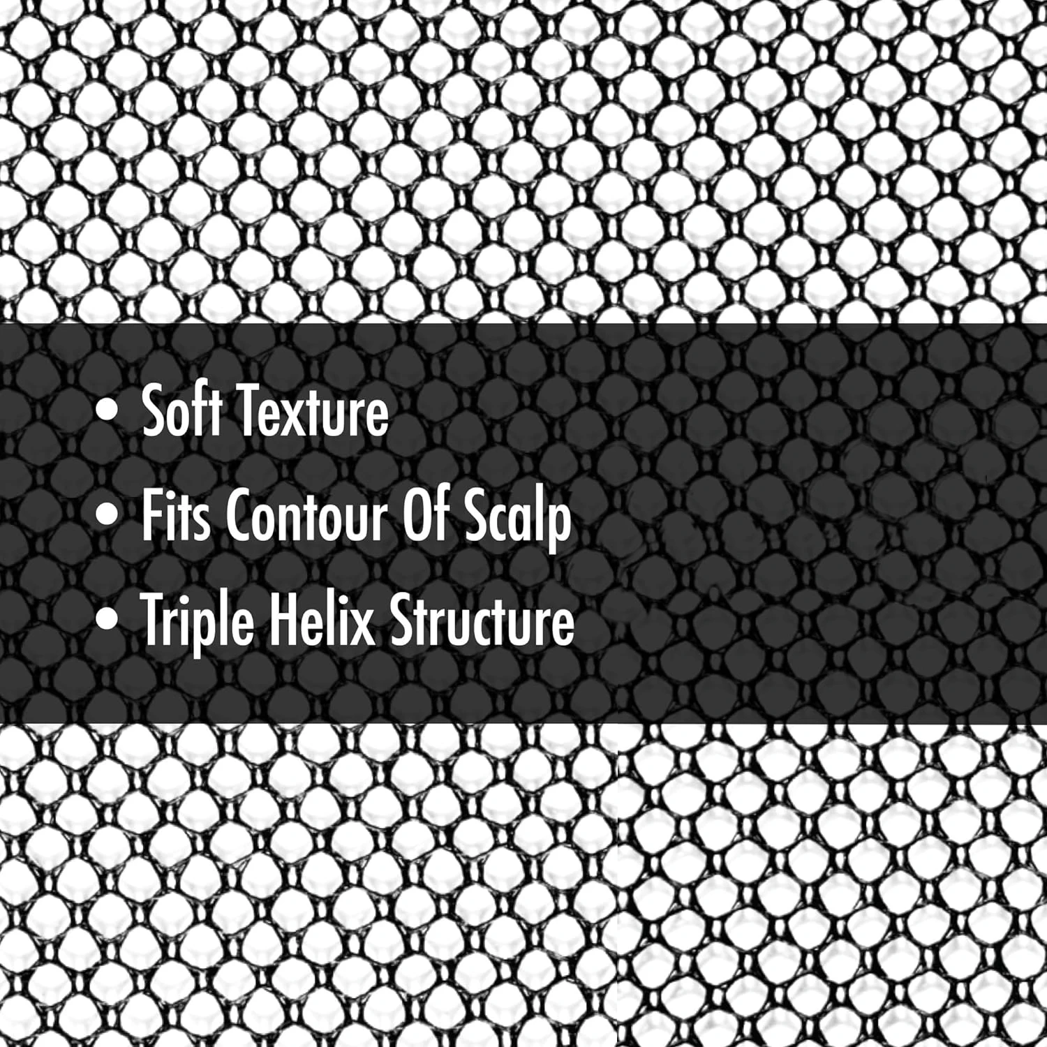 Thumbnail 4 - #50 Latest Elastic Wig Hair Nets Offers