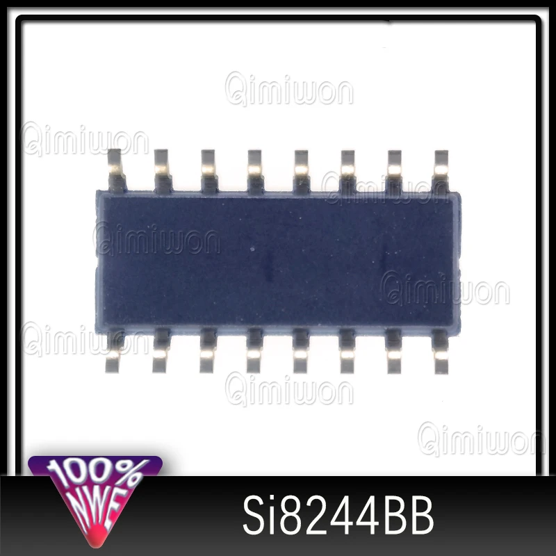 Imagem -03 - Original 210 Pcs por Lote Si8244bb Si8244 Si8244bb-d-is1 Si8244bb-d-is1r 100 Novo e