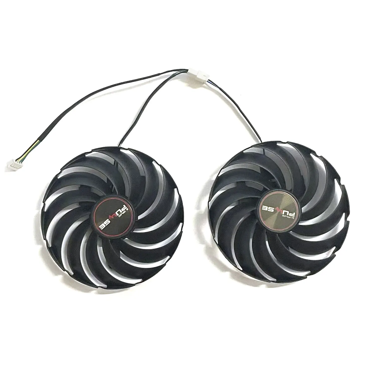 

FDC10U12D9-C FD10015M12D 95MM For Sapphire RX6700 6700XT 6750XT PLUS Platinum graphics card fan