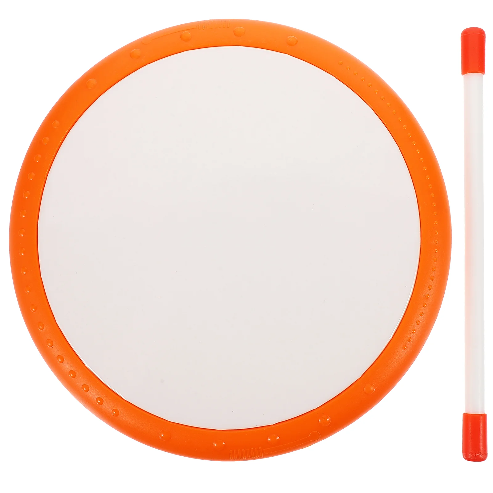 Percussion Brain Toy Muscial Hand Drum Creative Musical Drumming Instrument Toddler