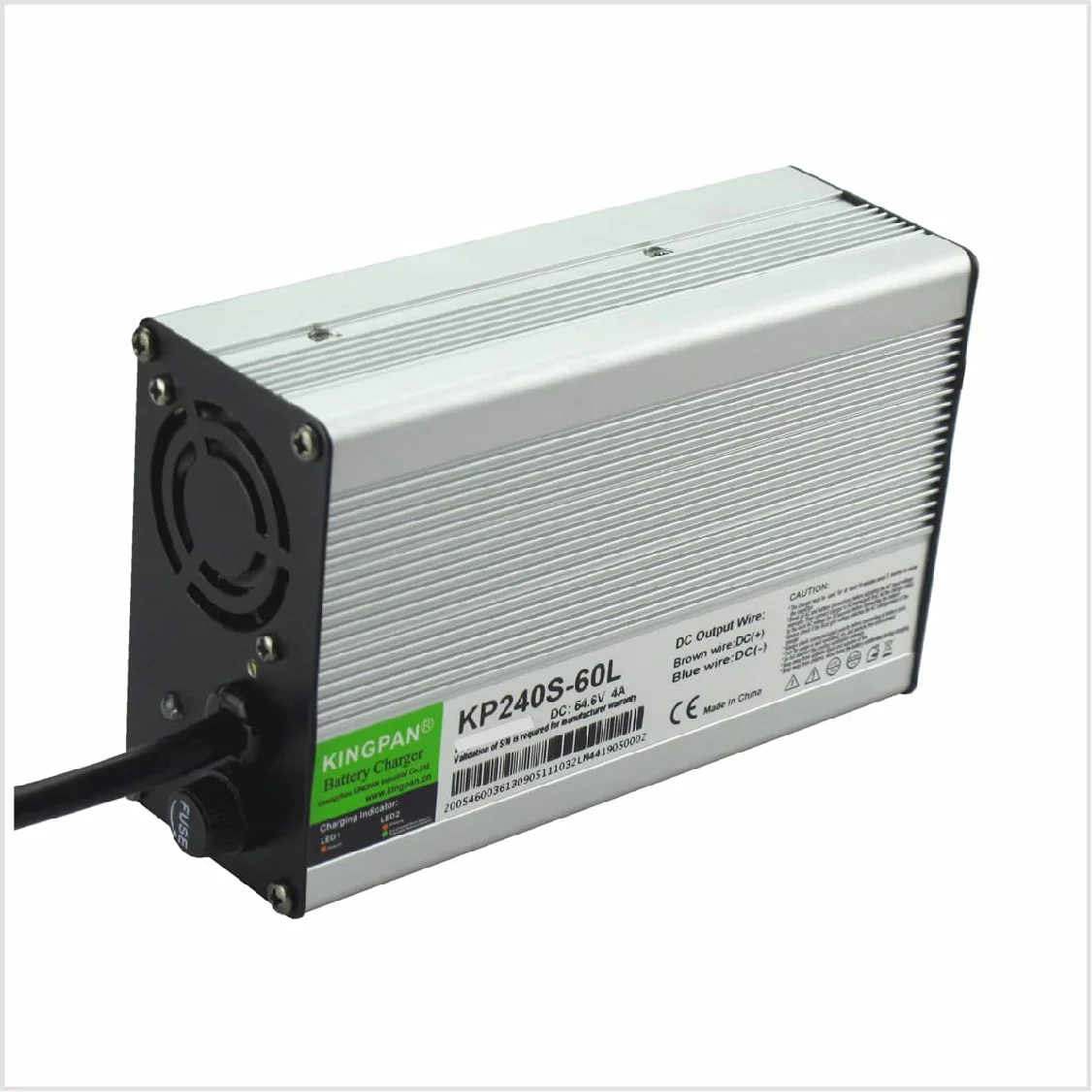 14.6V/12.8V 10A Lifepo4 Charger 110-220V 4S 12v High Power charger for Lithium iron phosphate Battery Pack