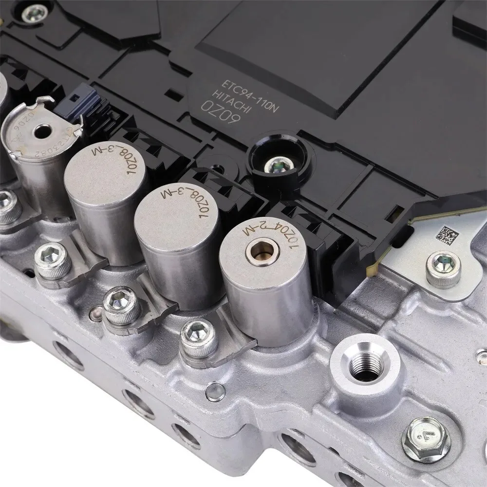 RE7R01A JR710E JR711 TCM & Solenoid Body Valve For Infinity Q50 Q60 Q70 QX70 QX80 QX50 QX56 G37 EX37 FX50 FX50S Q40 Car Parts