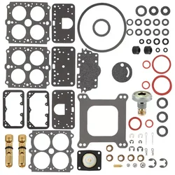 For Holley Carburetor Rebuild Kit 1850 3310 9776 80457 80670 80508 Carburetor Rebuild Kit Fuel Supply System Replacement