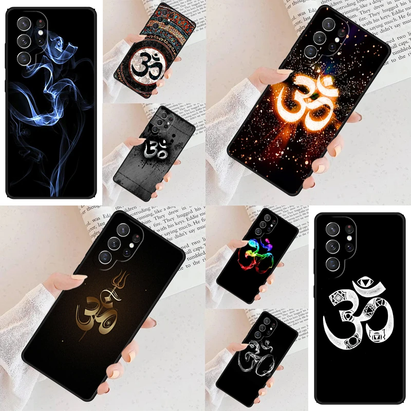 Aum Om Symbol Phone… - image