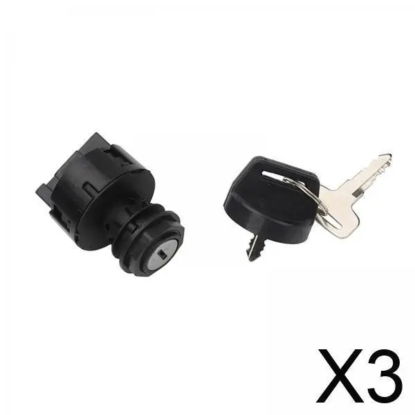 

Замок зажигания для мотоцикла, 3-позиционный, улучшенная версия, артикулы 4012166, 4011142, для Polaris Outlaw 500, Trail Boss, Predator