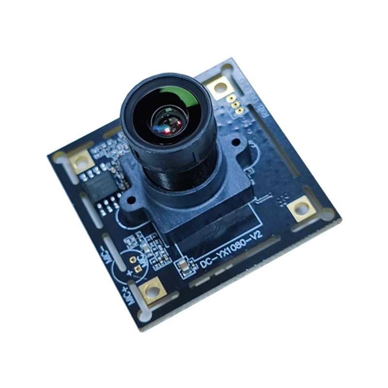 IMX291 センサー付き 2MP USB カメラモジュール H.264 3D ノイズリダクション 30fps 低照度ナイトビジョンをサポート