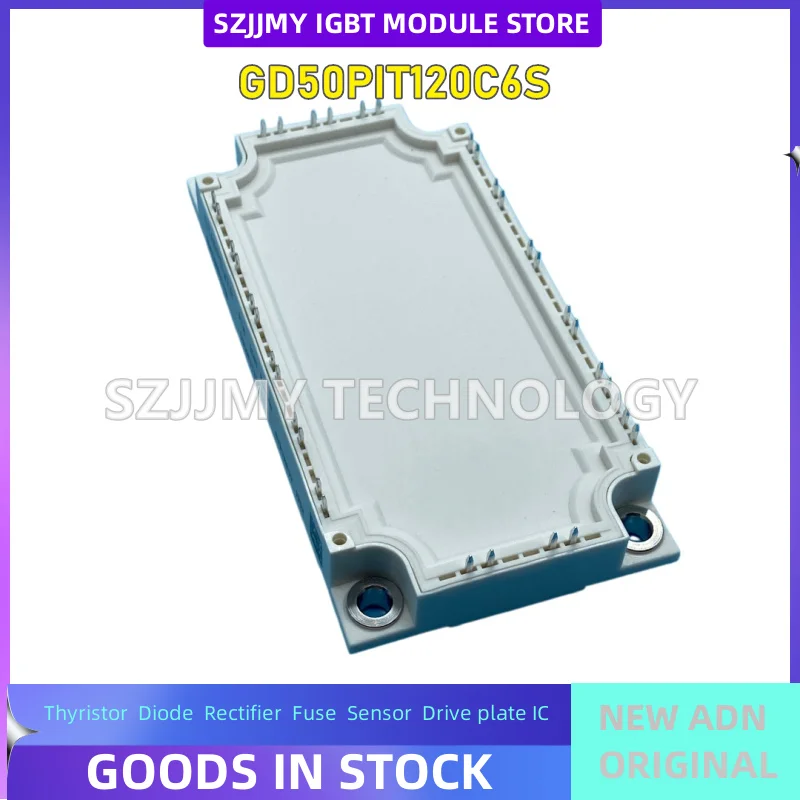 NEW GD40PIL120C6S GD50PIX120C6SA GD40PIT120C6S GD50PIT120C6S GD75PIT120C6S GD50PIL120C6S GD40PIY120C6S GD75PIL120C6S-G8 Module