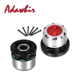 1 Piece for KIA Sportage SUV Wheel Locking Hubs AVM460HP B034HP