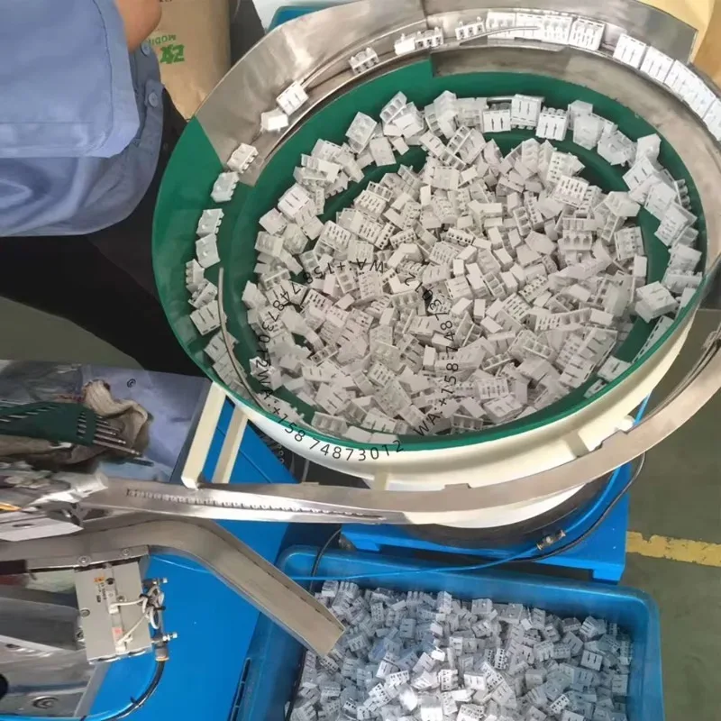 

Best-Selling High Quality Small Vibratory Screw Automatic Machine Per Bowl Feeder