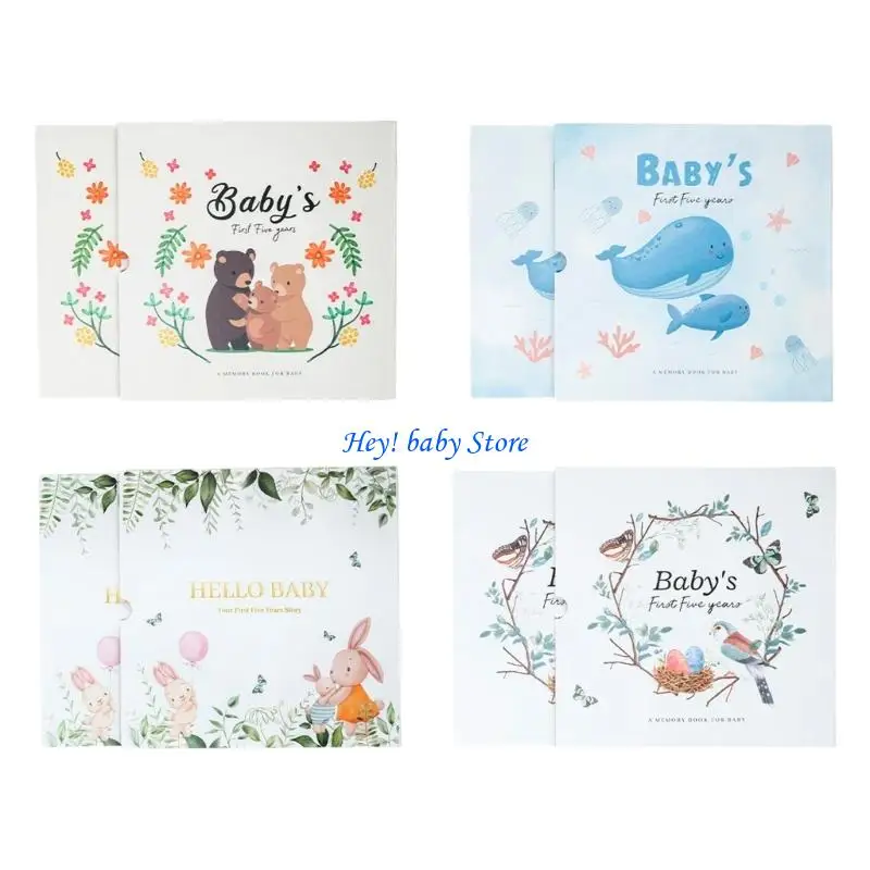 

Книга памяти Q1FE для детской девочки Bab