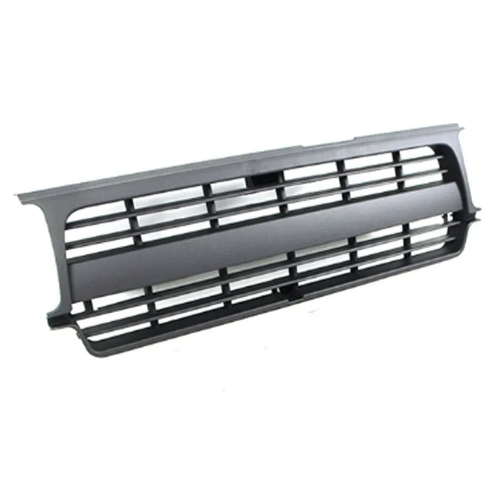 Nieuwe auto voorbumper grill masker radiator zwarte grille voor Toyota Land Cruiser lc80 1990 - 1997 Racing Grills
