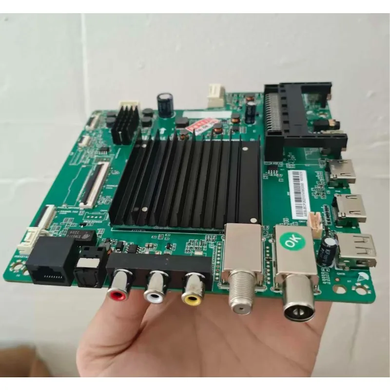 TD.MT9612.795 TV Main Control Circuit Board Smart Television Network Motherboard Tested In Stock Replacement Accessory