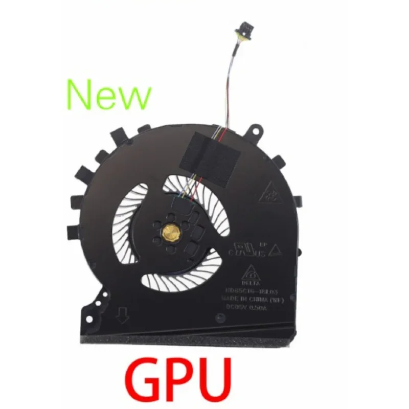 Вентилятор охлаждения ноутбука HP Pavilion 15-dk TPN-C141 iWon