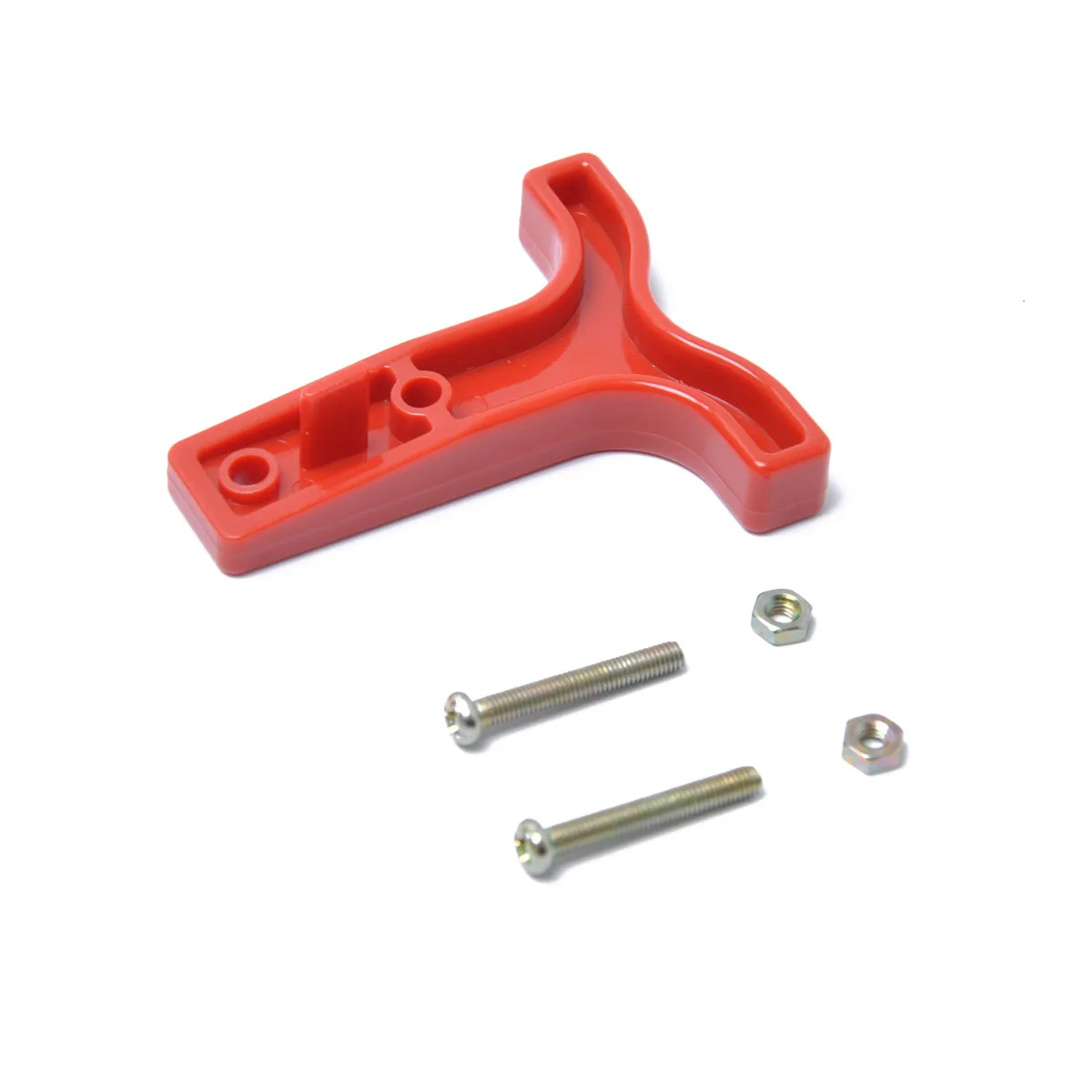 

Forklift Linker Quick Connect Disconnect Plug Connector Kits Durable Polycarbonate High Tension Springs Weather