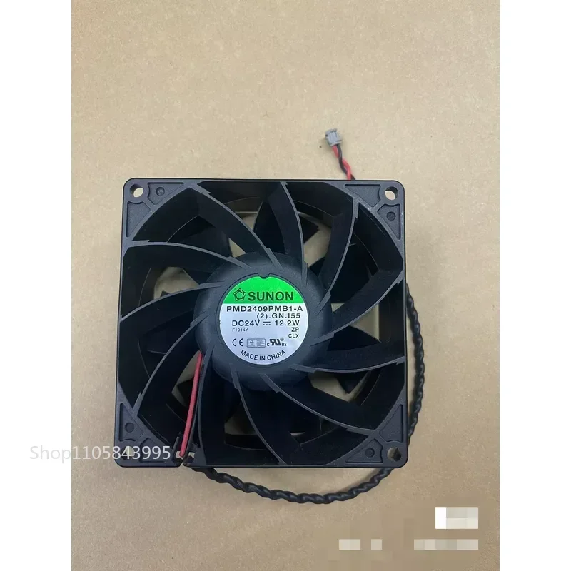 for SUNON Cooling Fan Model PMD2409PMB1-A Original Built-in Replacement High Performance Quiet Operation Durable Design
