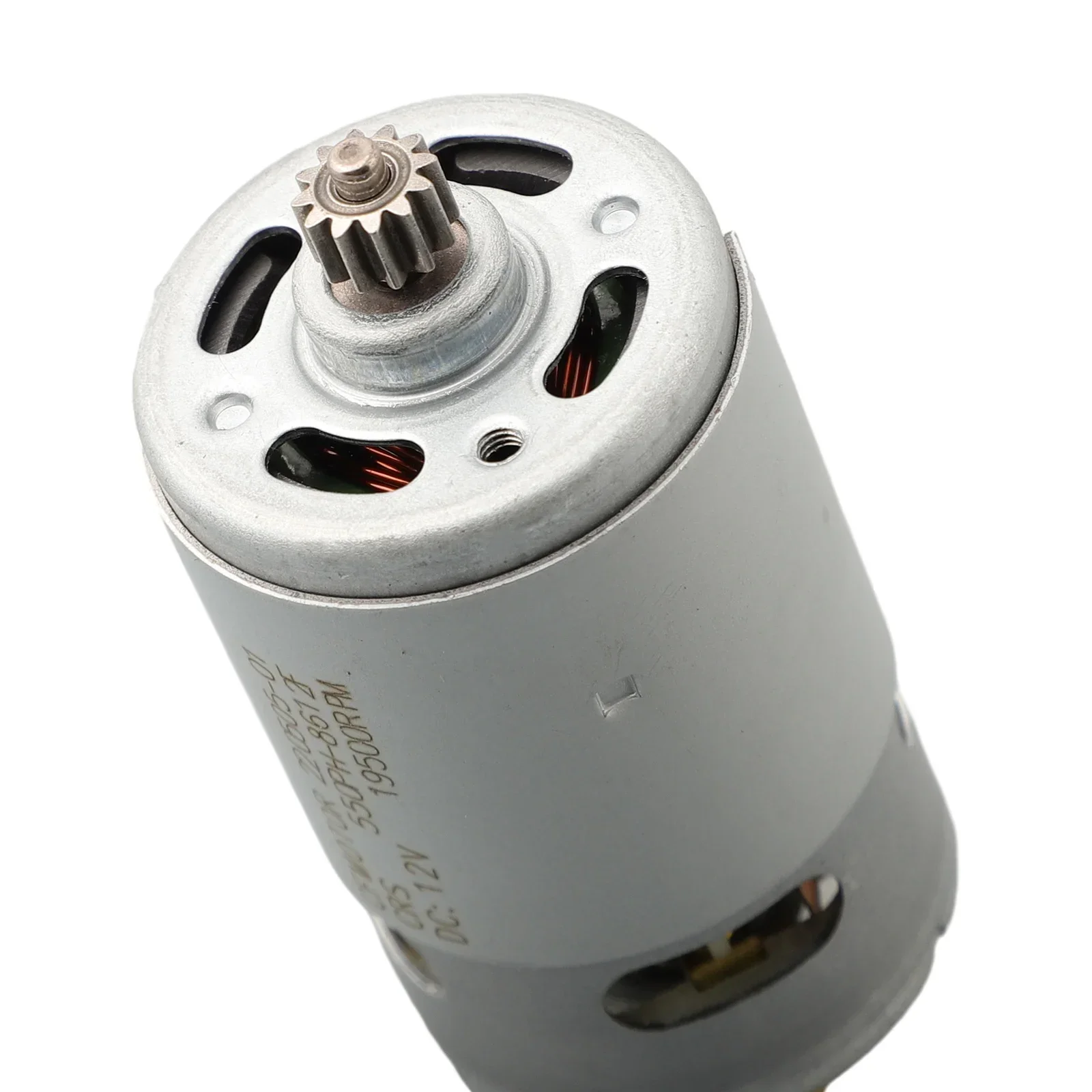 

318244 Motor 12 Teeth 10 5mm 12V 9 6V RS550VC8022 for FDS12DVA FDS9DVA For DS12DVF3 DS9DVF3 Cordless Drill Screwdriver