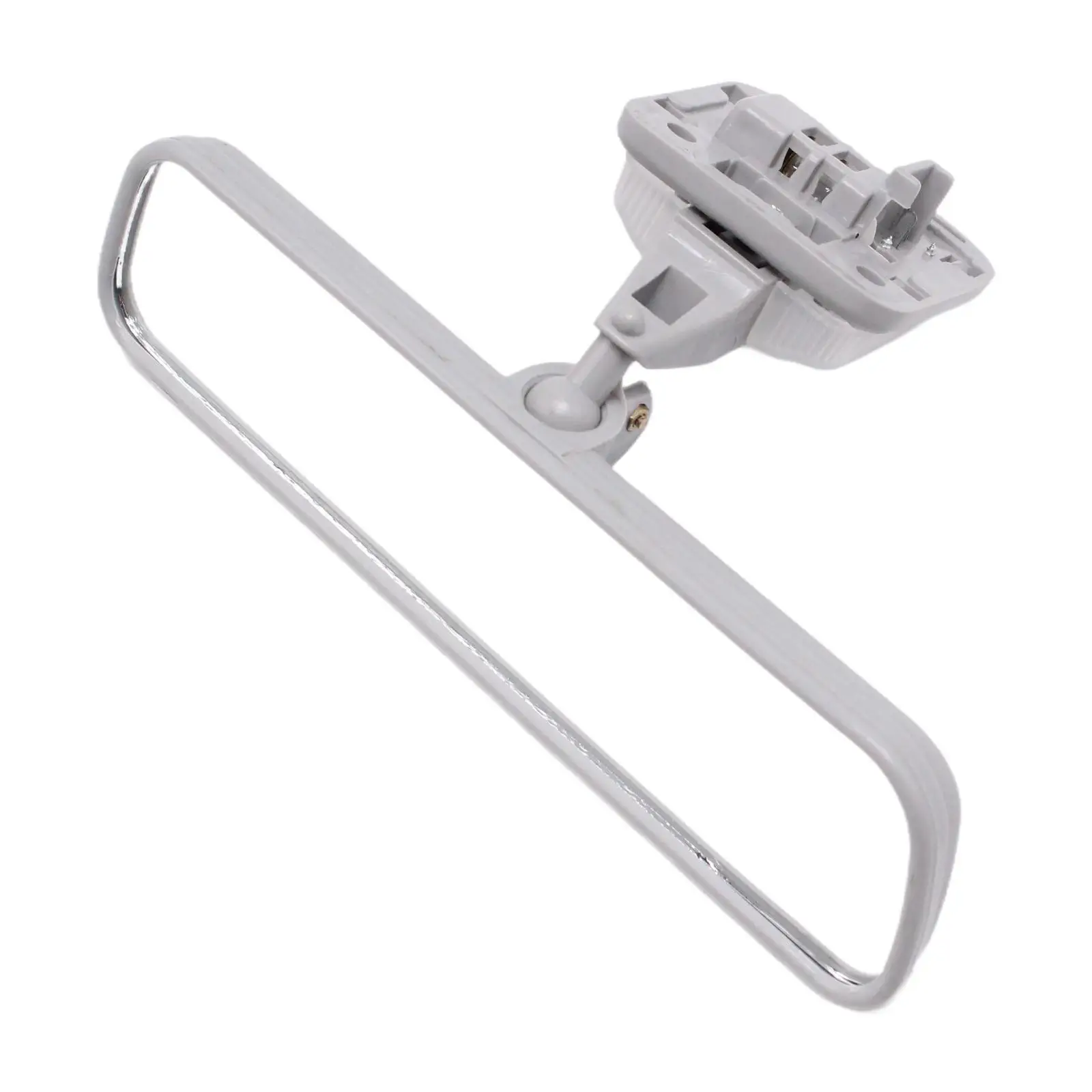 

Car Interior Rearview Mirror Wide Angle Plastic Glass Central Mirror for Toyota Hilux Mighty-x LN85 RN8 YN8