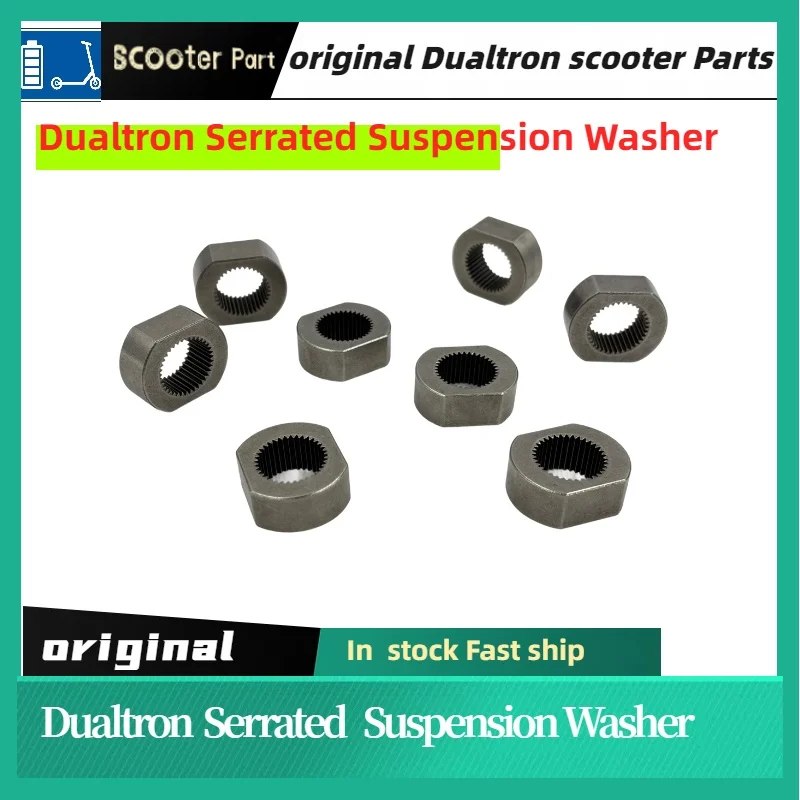 

Original Minimotors Parts Serration Washer For DUALTRON 3 / DUALTRON COMPACT / DUALTRON NEW STORM / DUALTRON NEW STORM LTD