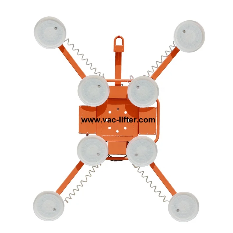 Mobile Pneumatic Manipulator Vacuum Lifter to Lift Sheet Vacuum Suction Cup Lifter