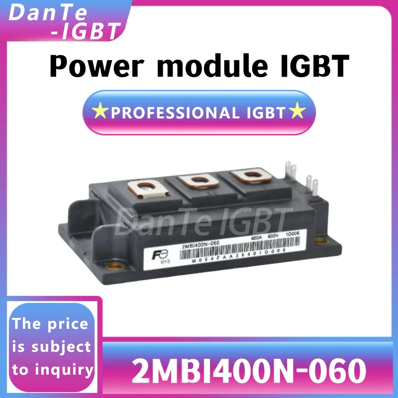 2MBI400N-060 IGBT new module high power 2MBI400N rectifier original spot