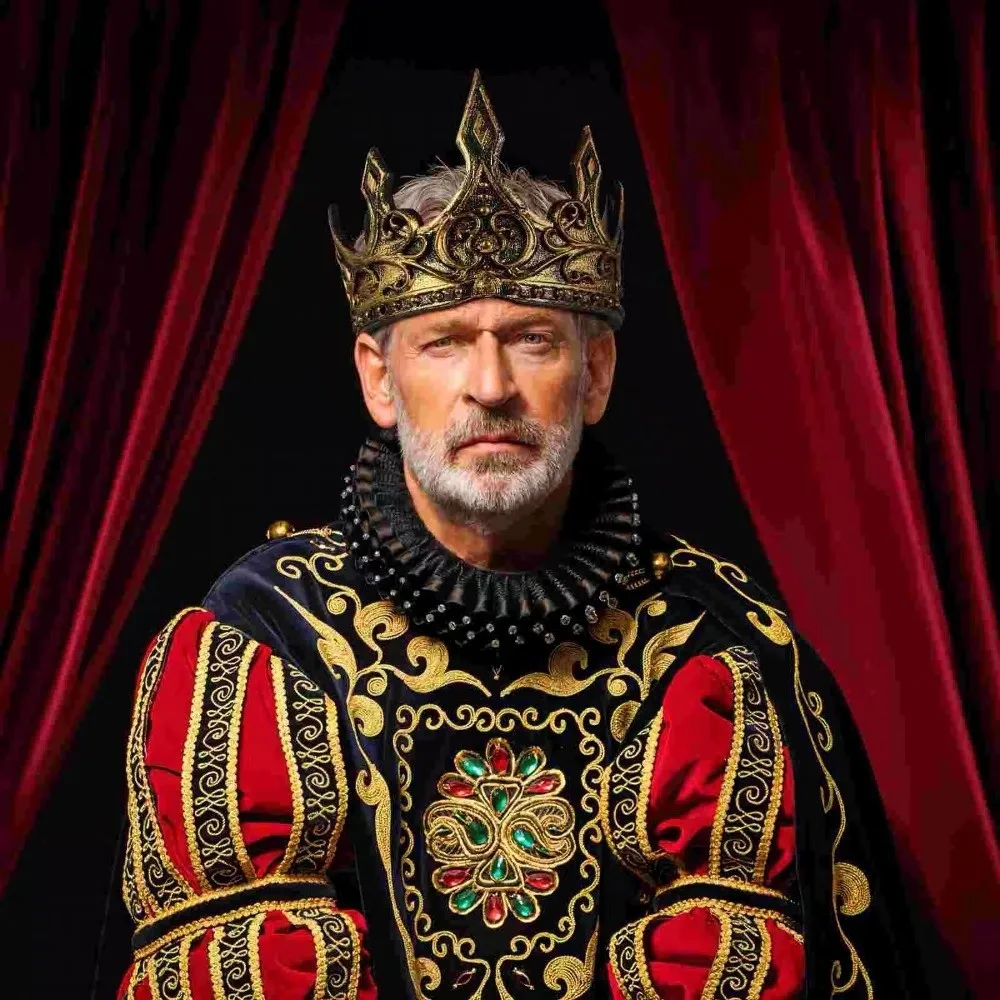 رائعة الملك تاج القرون الوسطى نمط الزركون المعادن الأمير تيارا الشعر هوب بار ميتزفه تاج هالوين زي اكسسوارات الزفاف