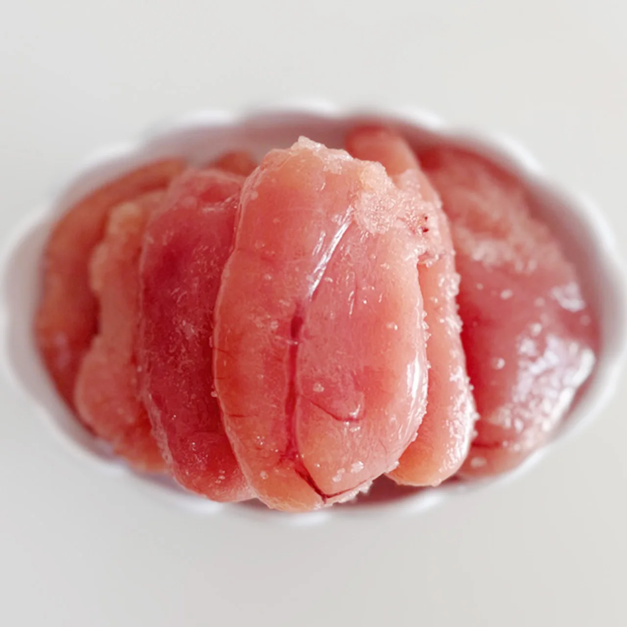 부산명품수산물인증 저염숙성 백명란 1통(500g)｜명란게임 프리미엄 선상동결 명란 HACC... - 5