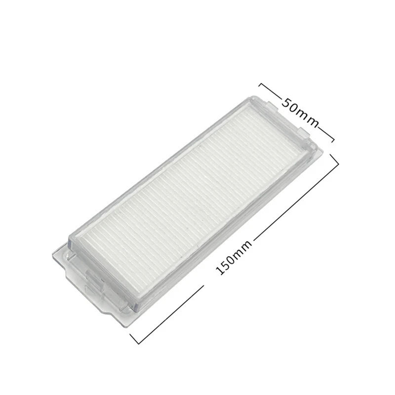For Xiaomi Mijia M30 Pro Replacement Spare Parts Accessories Main Side Brush Mop Cloth Dust Bag Hepa Filter
