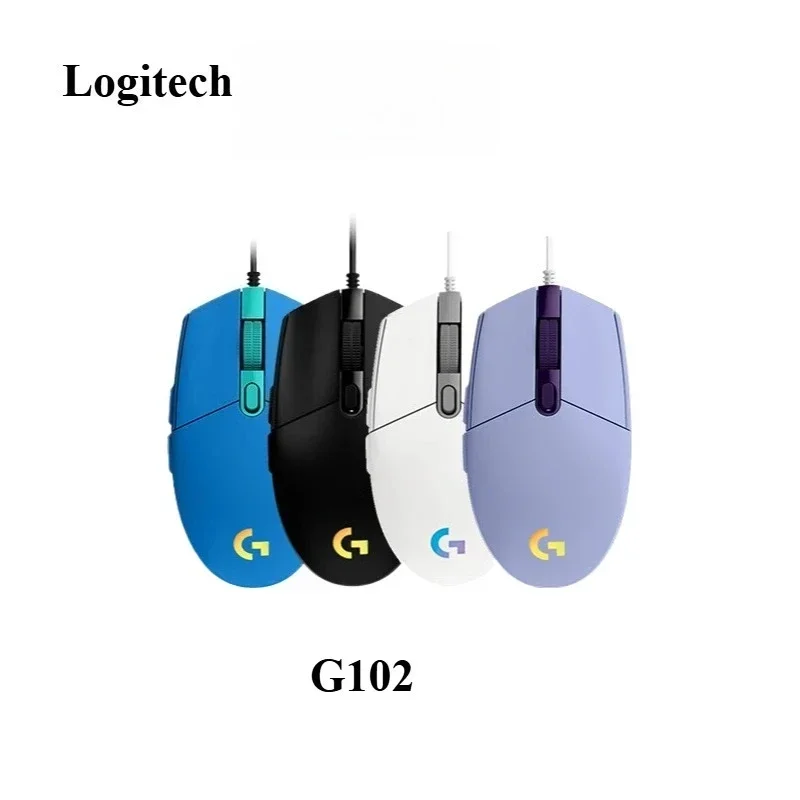 2025 ماوس الألعاب اللاسلكي Logitech G304 بطارية LIGHTSPEED HERO 250 ساعة 12000 ديسيبل متوحد الخواص 6 أزرار قابلة للبرمجة لـ CS2/LOL/PUBG