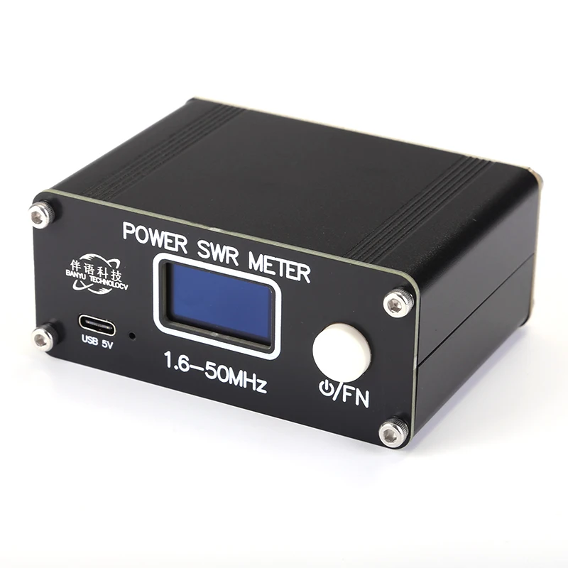 1.6-50Mhz 150W Swr …