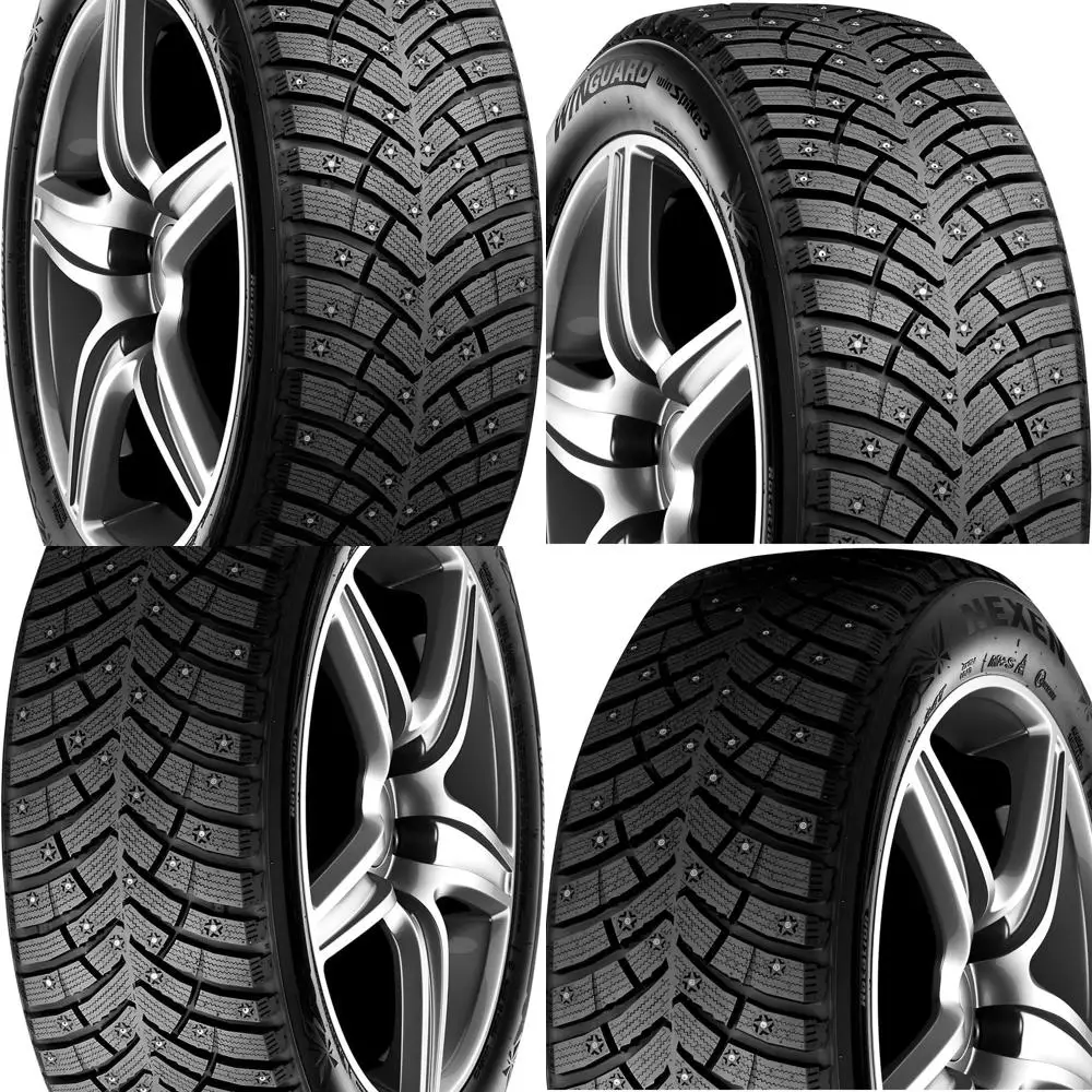 

Пассажирская шина Winguard Winspike 3, зима 255/65R18 111T