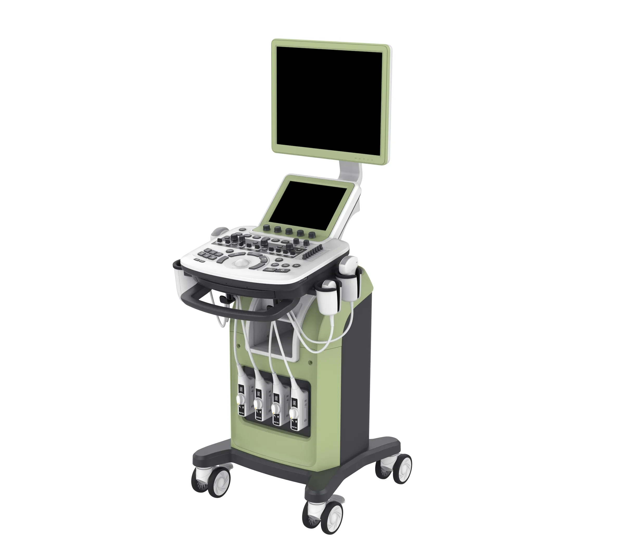 Promotion Discount 4D Ultrasound Machine Price Color Doppler Ultrasound MSLCU46