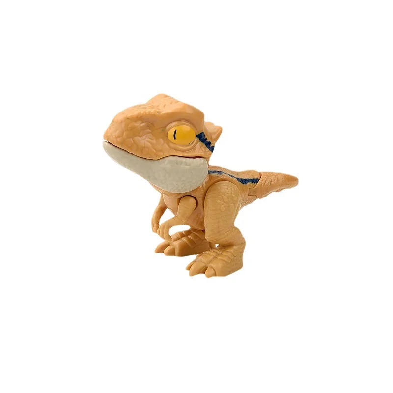 Zazazaza Action Figure Toy para crianças, modelo Tyrannosaurus Rex, modelos engraçados de dinossauros, brinquedo animal, ornamentos Presente