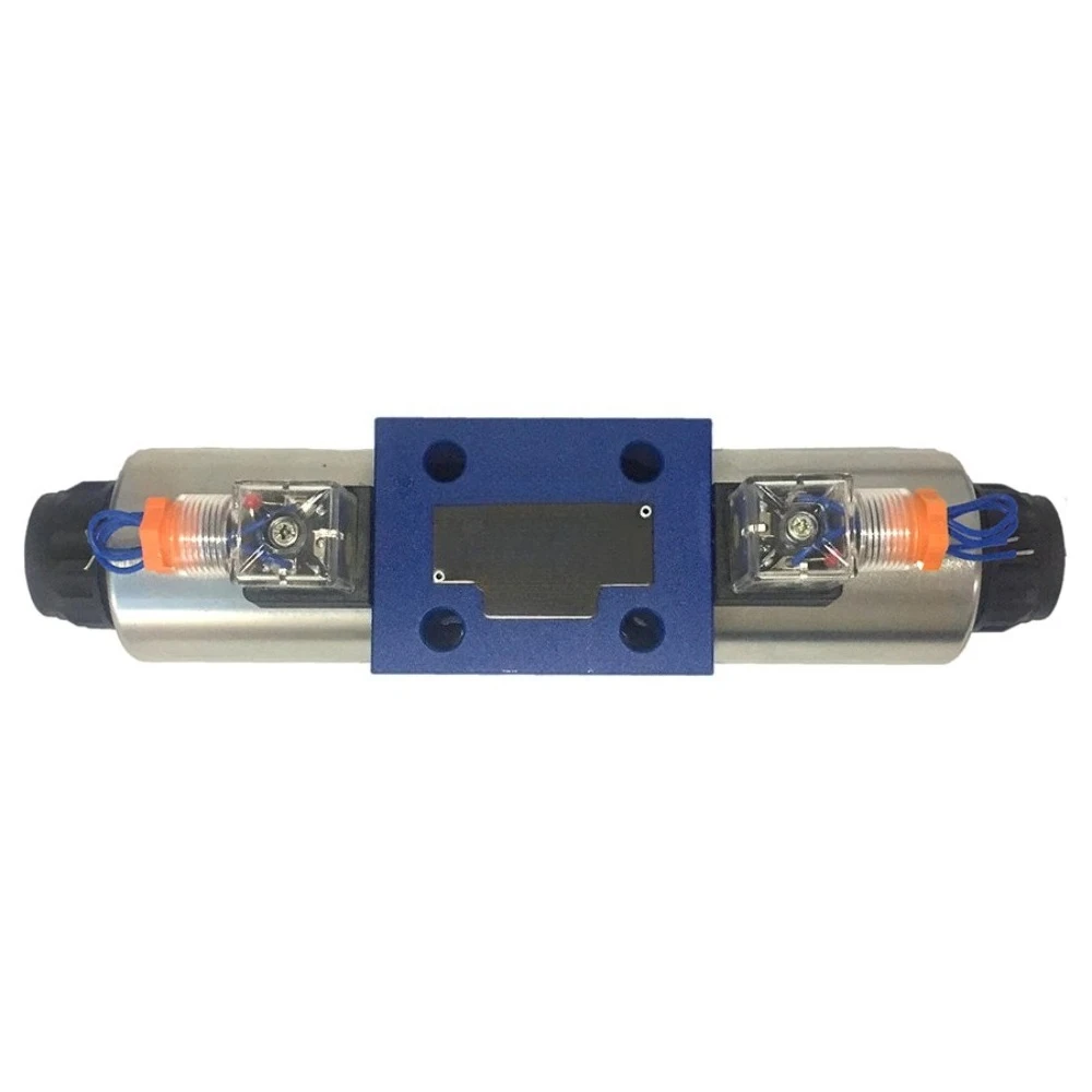 4WE10J31/CG24N9Z5L Solenoid DirectionalValve Factory Direct Sales