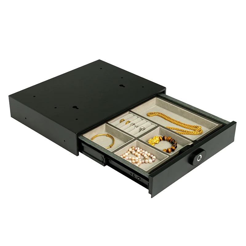 Hanging Type Hidden Top Opened Floor Safe Boxes for Homes Under Floor Secret Hidden Safety Boxes