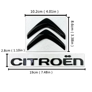 Main sales Citroen emblem - №3