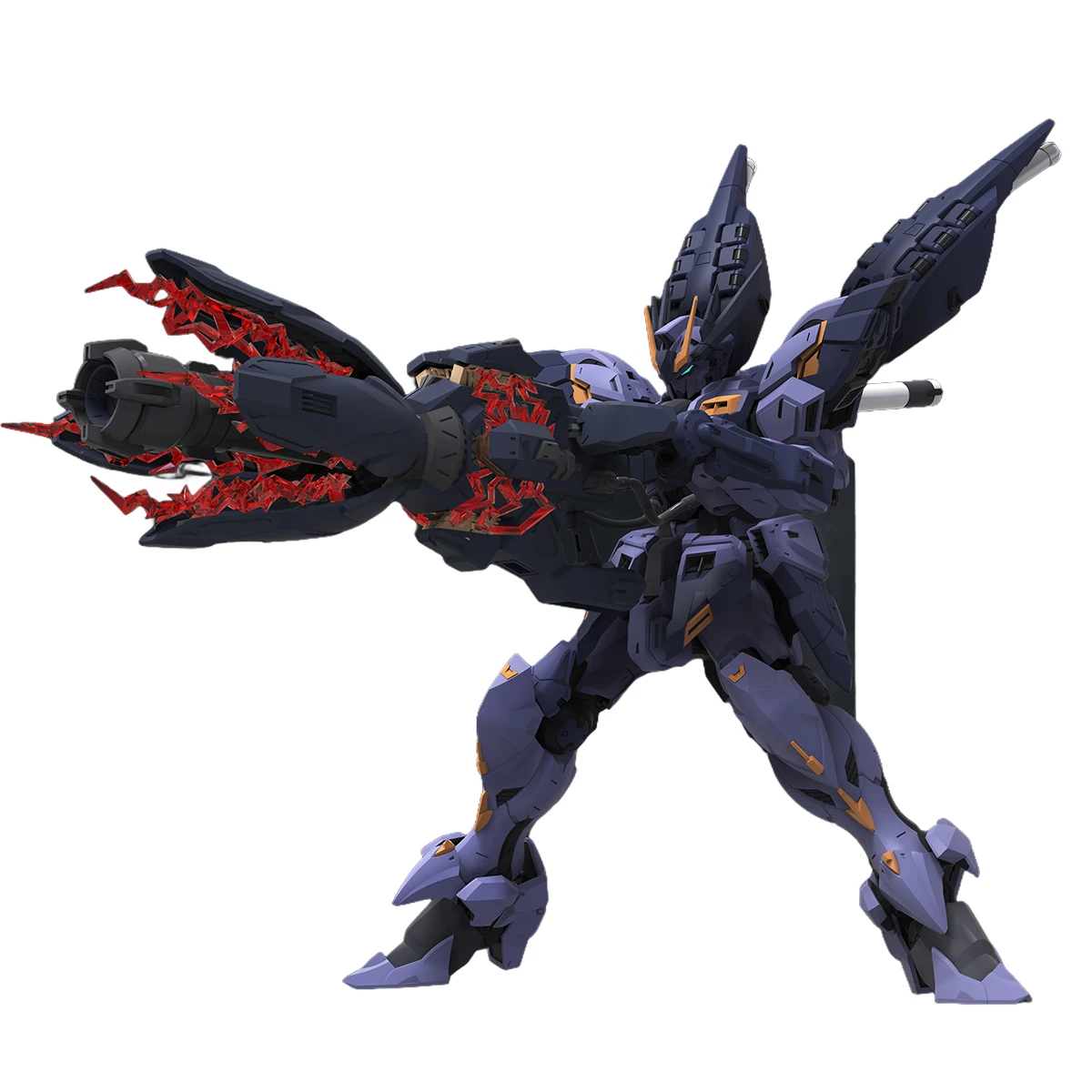 [طلب مسبق] طقم نموذج تجميع روبوت ميكا سيزار من هاي بلاي جيانغزووشي ليكوريس بمقياس 1/100